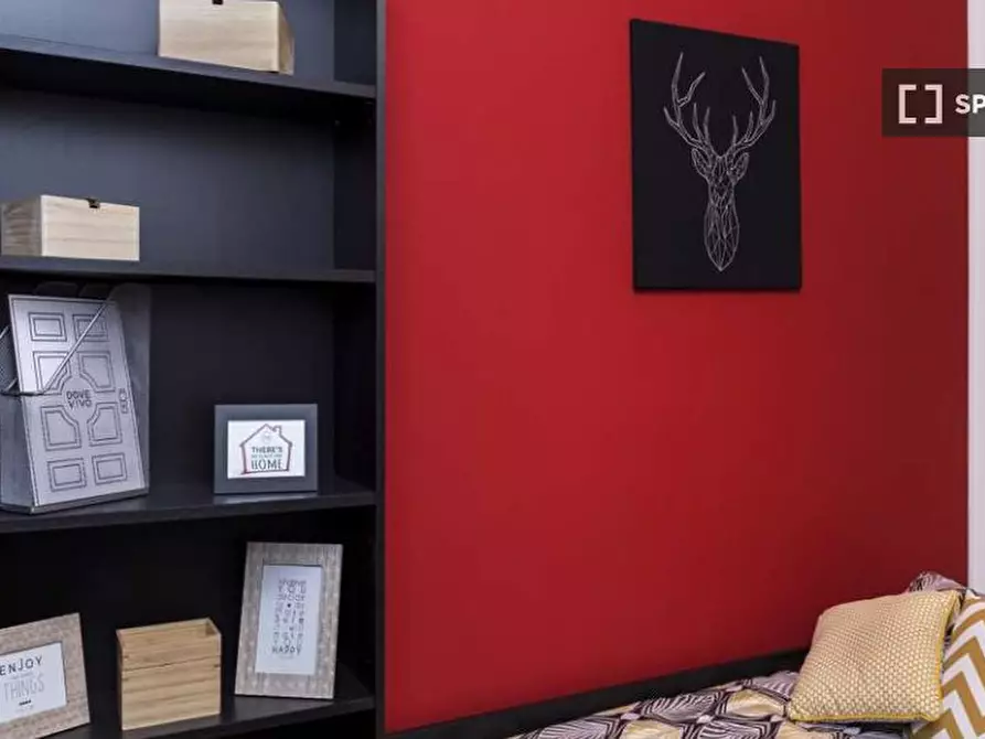 Immagine 3 di Camera condivisa in affitto  in Via Privata San Martiniano a Milano