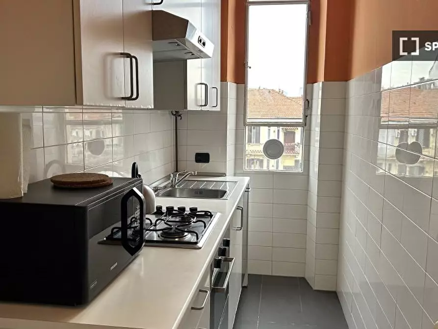 Immagine 4 di Appartamento in affitto  in Via Andrea Maria Ampère a Milano