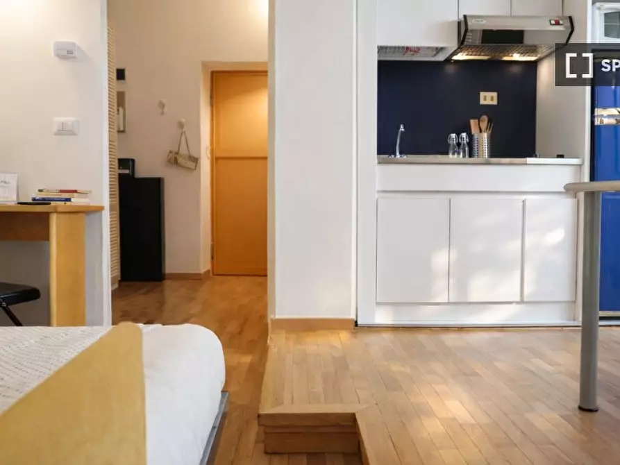 Immagine 7 di Ufficio in affitto  in Via Giovanni Battista Pergolesi a Milano