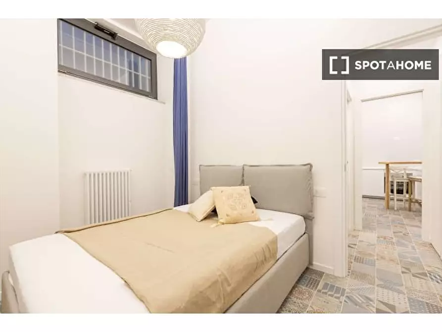 Immagine 13 di Appartamento in affitto  in Via Angelo Mosso a Milano