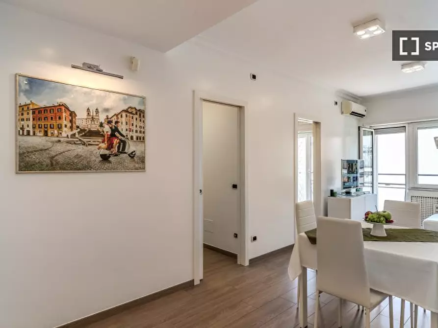 Immagine 2 di Appartamento in affitto  in Via Antonio Toscani a Roma