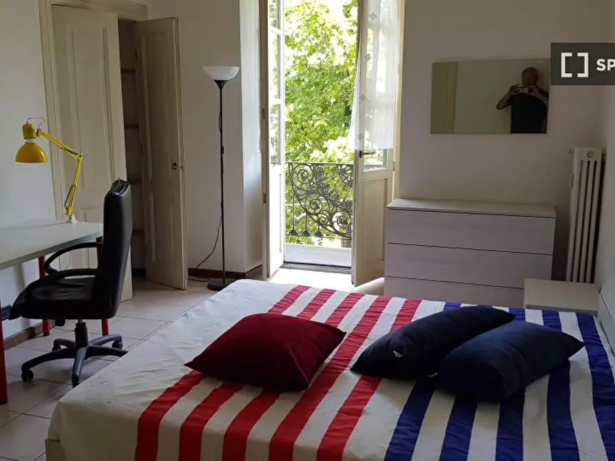 Immagine 8 di Camera condivisa in affitto  in C.so Vittorio Emanuele II a Torino