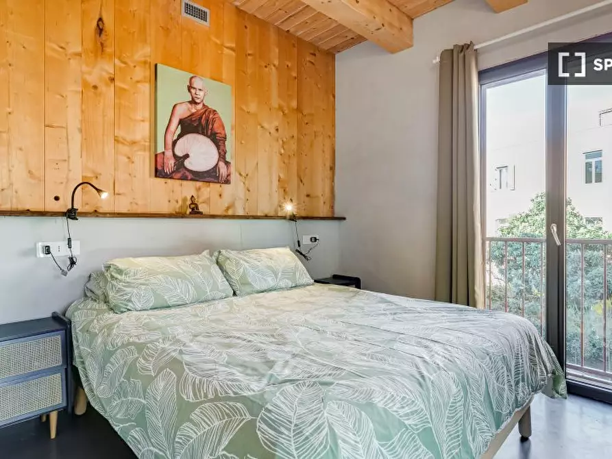 Immagine 11 di Appartamento in affitto  in Via Attilio Zuccagni Orlandini a Roma