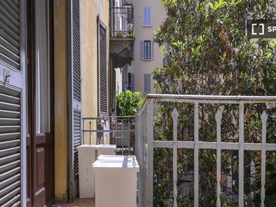 Immagine 19 di Camera condivisa in affitto  in Via Antonio Bazzini a Milano