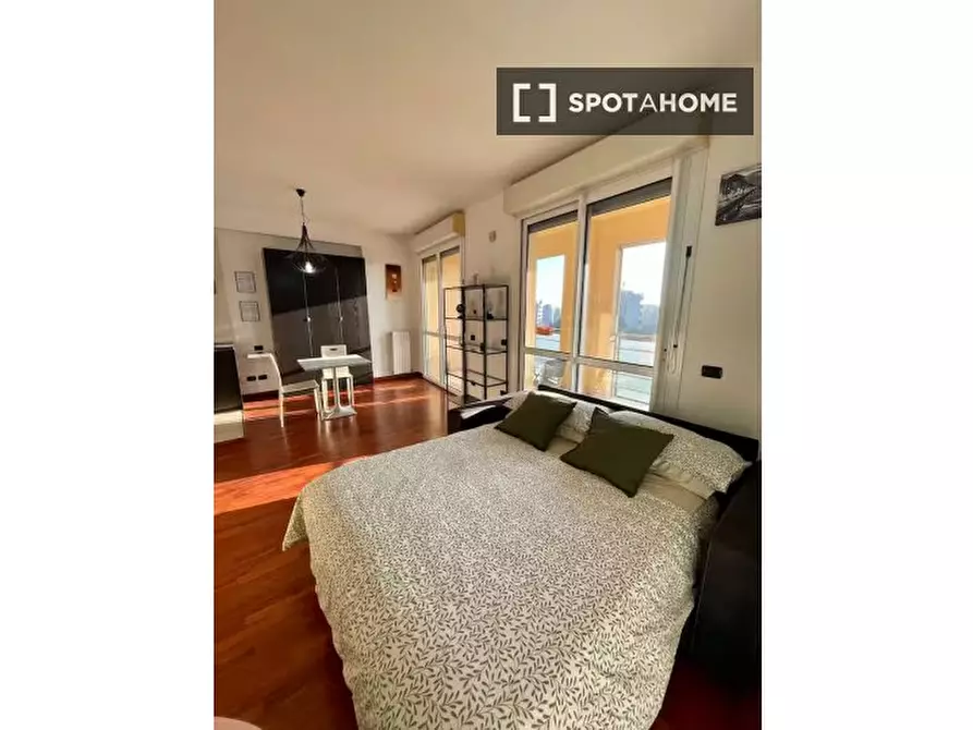 Immagine 7 di Ufficio in affitto  in Piazza Agrippa a Milano