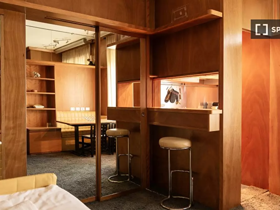 Immagine 5 di Ufficio in affitto  in Via Carlo Ravizza a Milano