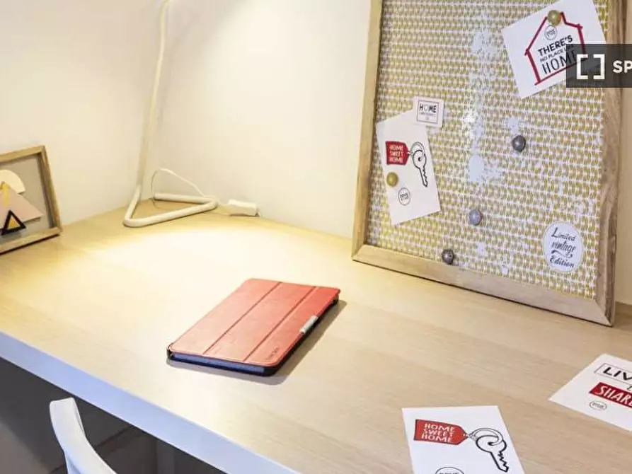 Immagine 3 di Camera condivisa in affitto  in Via Salvatore Barzilai Milan a Milano