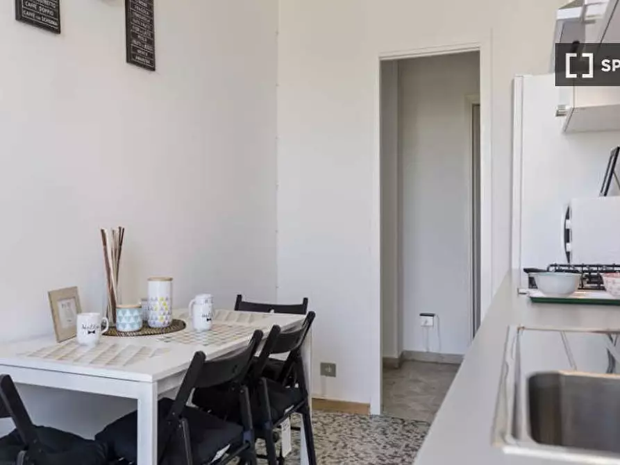 Immagine 16 di Camera condivisa in affitto  in Via Ginestre Milan a Buccinasco