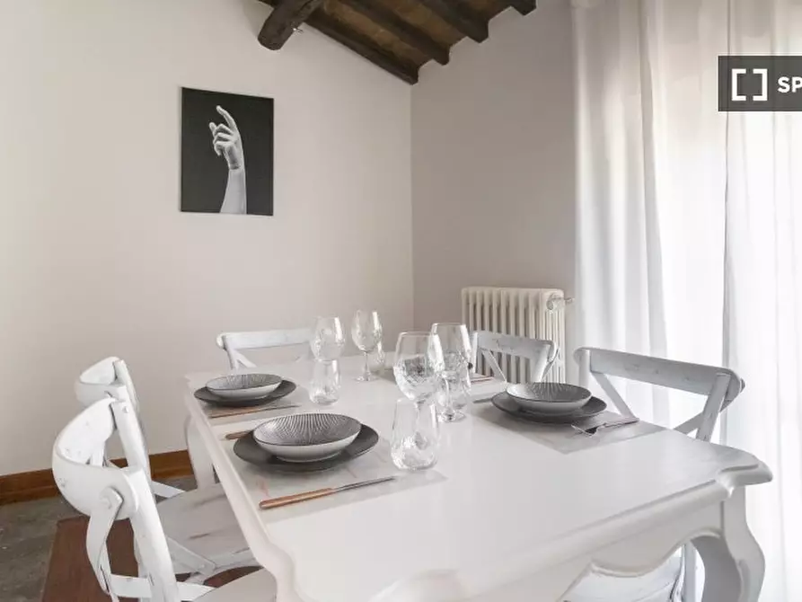 Immagine 11 di Appartamento in affitto  in Via Dei Cappuccini a Roma