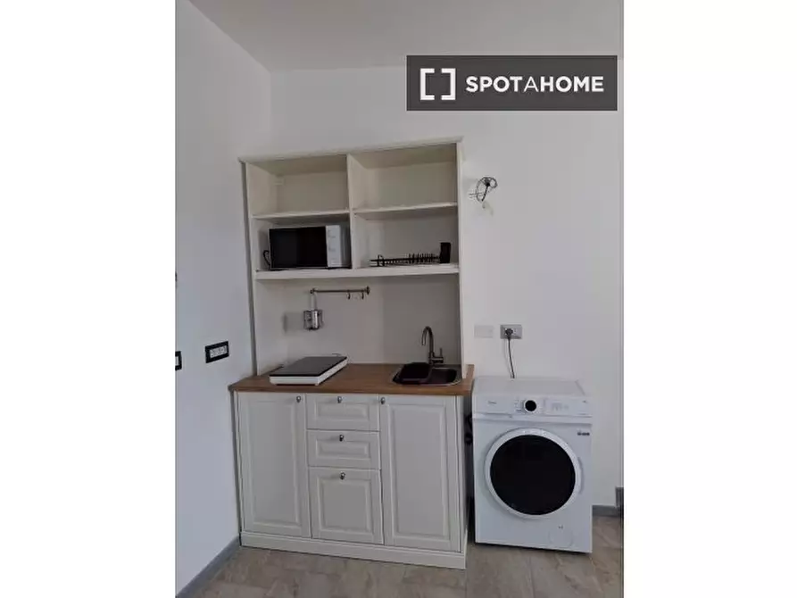 Immagine 2 di Ufficio in affitto  in Via Castellammare a Milano