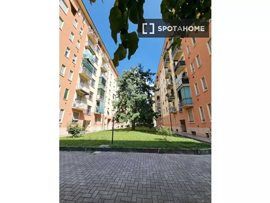 Immagine 7 di Camera condivisa in affitto  in Via Guglielmo Koerner a Milano