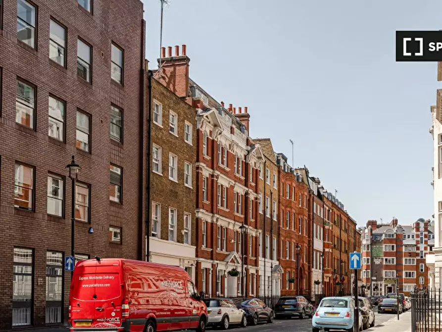 Immagine 17 di Appartamento in affitto  in Nassau St, Fitzrovia, London WW, UK a Paddington