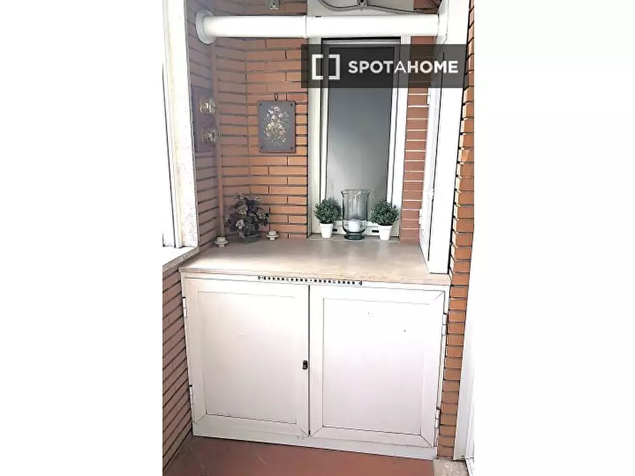 Immagine 19 di Appartamento in affitto  in Viale Pasteur a Roma