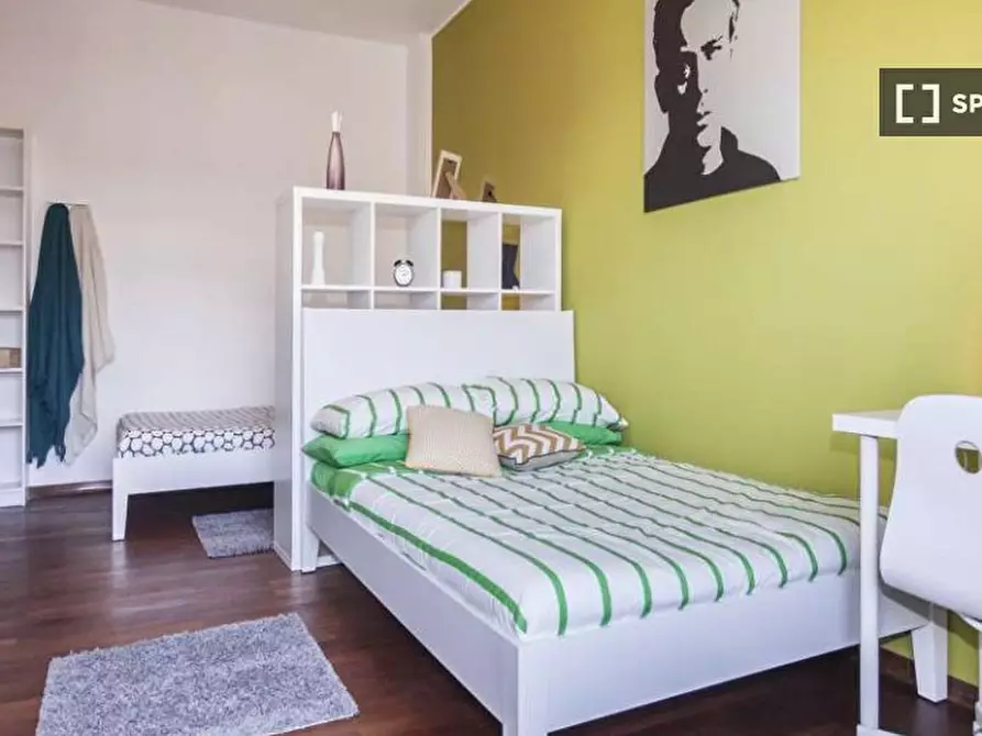 Immagine 5 di Camera condivisa in affitto  in Via Giuseppe Frua a Milano