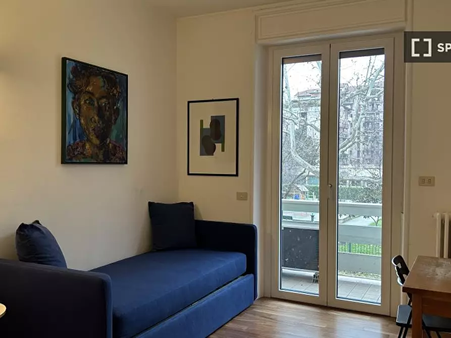 Immagine 17 di Appartamento in affitto  in V. Giovanni Pierluigi da Palestrina a Milano