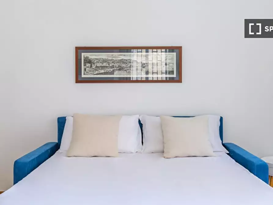 Immagine 9 di Appartamento in affitto  in Piazza San Luigi a Napoli