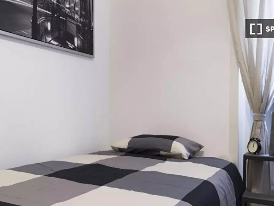 Immagine 2 di Camera condivisa in affitto  in Bastioni di Porta Volta a Milano