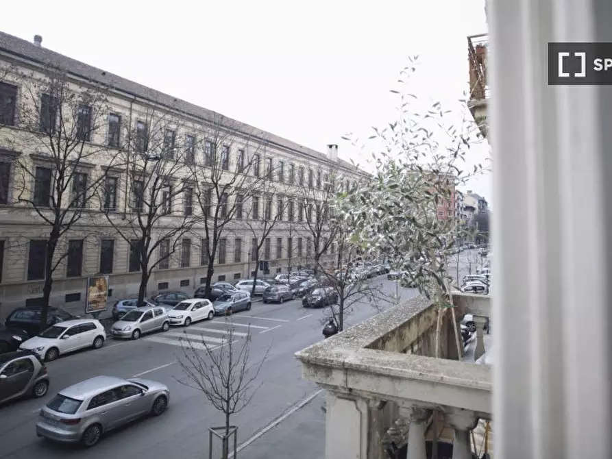 Immagine 16 di Appartamento in affitto  in Via Giulio Romano a Milano