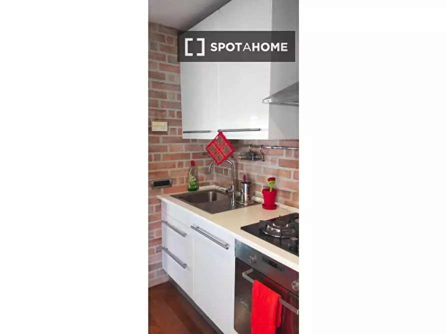 Immagine 4 di Appartamento in affitto  in Via dei Cybo a Roma