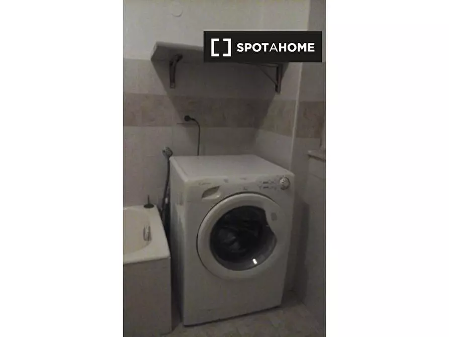 Immagine 13 di Camera condivisa in affitto  in Via Castelbarco a Trento