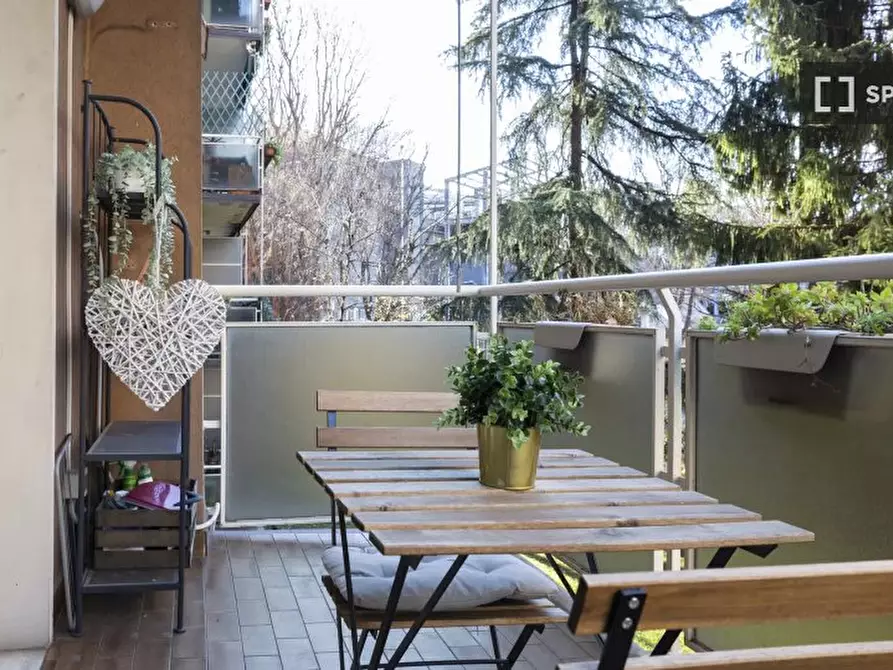 Immagine 7 di Appartamento in affitto  in Via Gattamelata a Milano