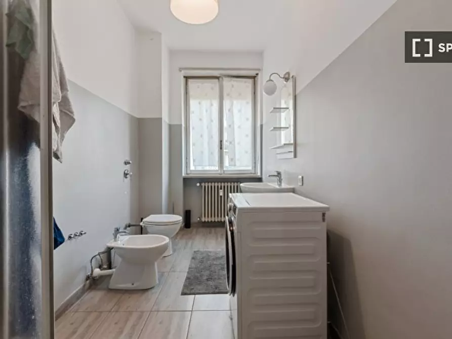Immagine 8 di Camera condivisa in affitto  in Corso Di Porta Romana/A a Milano