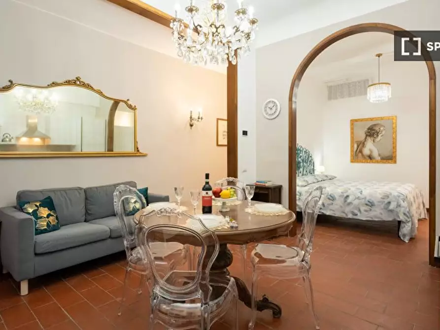 Immagine 1 di Appartamento in affitto  in Borgo Allegri a Firenze