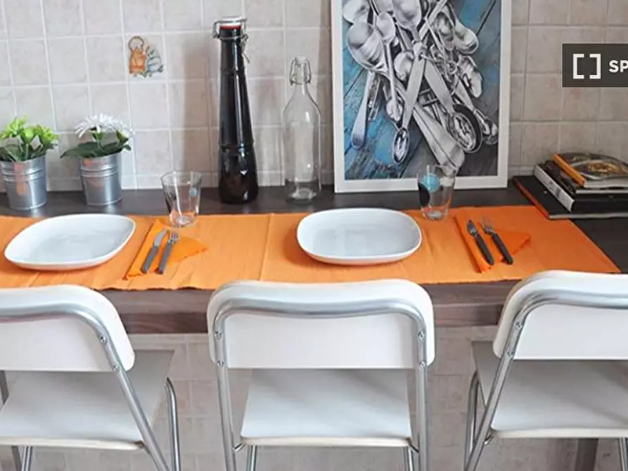 Immagine 7 di Camera condivisa in affitto  in Via Guercino a Milano