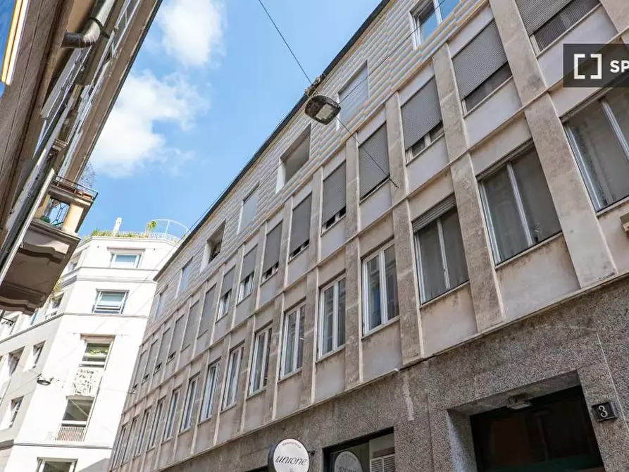 Immagine 5 di Appartamento in affitto  in Via dell'Unione a Milano