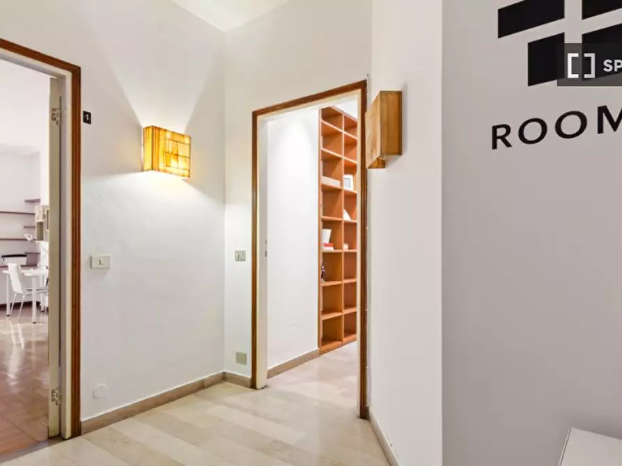 Immagine 17 di Camera condivisa in affitto  in Via Antonio Kramer a Milano