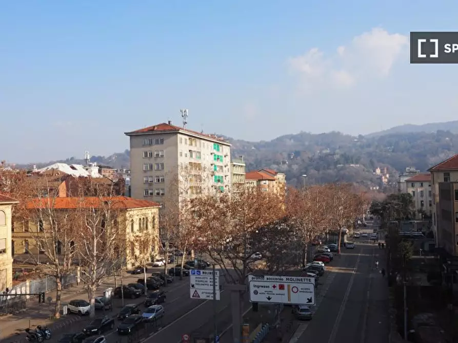 Immagine 16 di Camera condivisa in affitto  in Via Aldo Barbaro a Torino