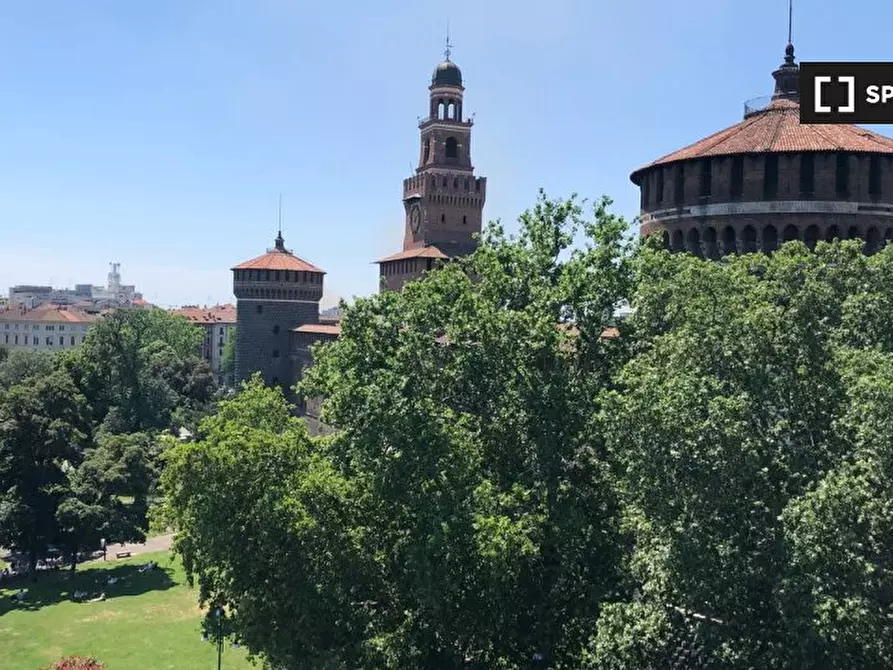 Immagine 16 di Appartamento in affitto  in Via Quintino Sella a Milano