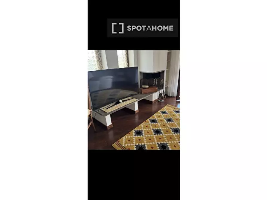 Immagine 4 di Appartamento in affitto  in Via Franco Briolini a Roma