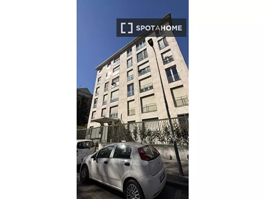 Immagine 4 di Appartamento in affitto  in Via Leopoldo Sabbatini a Milano