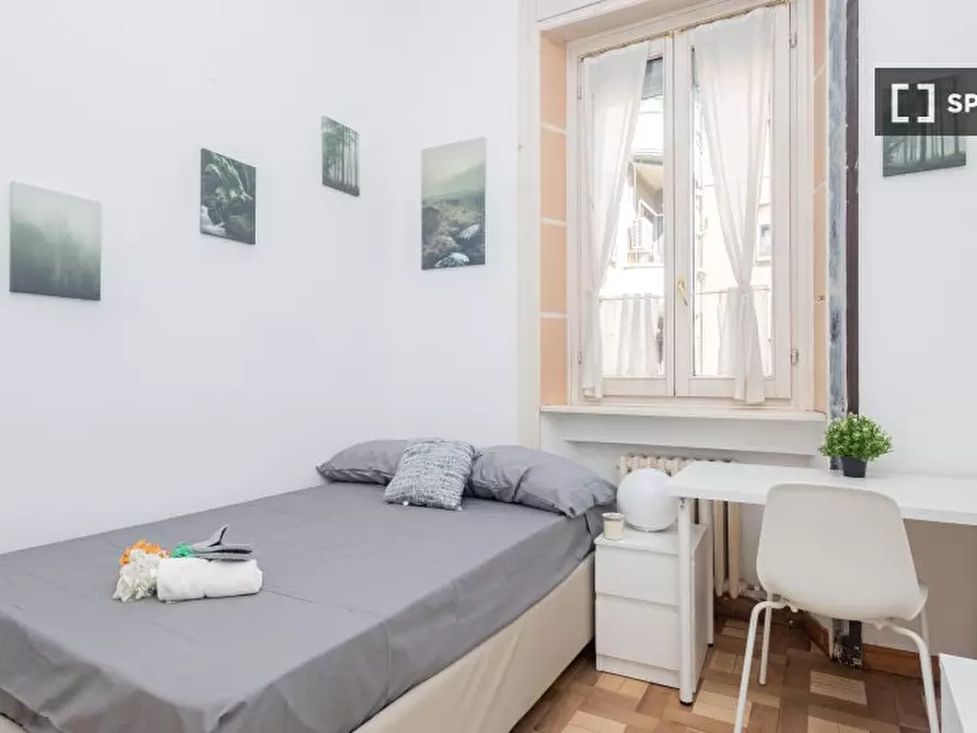 Immagine 4 di Camera condivisa in affitto  in Via Giovanni Battista Pergolesi a Milano