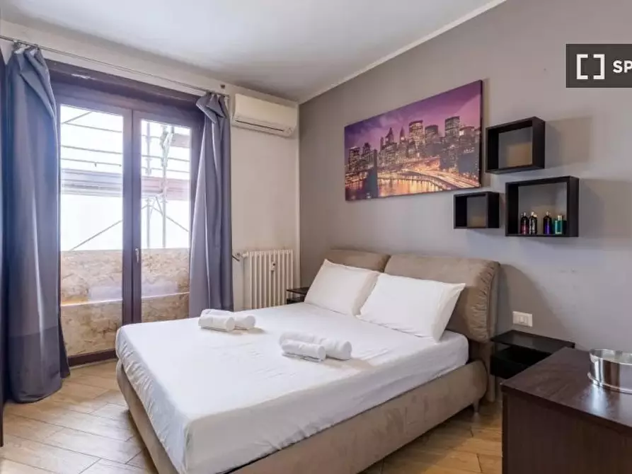 Immagine 4 di Appartamento in affitto  in Via Cristina Belgioioso a Milano