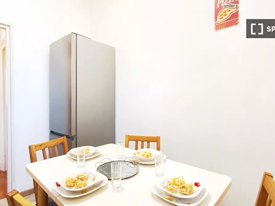 Immagine 11 di Camera condivisa in affitto  in Via Camillo e Otto Cima a Milano