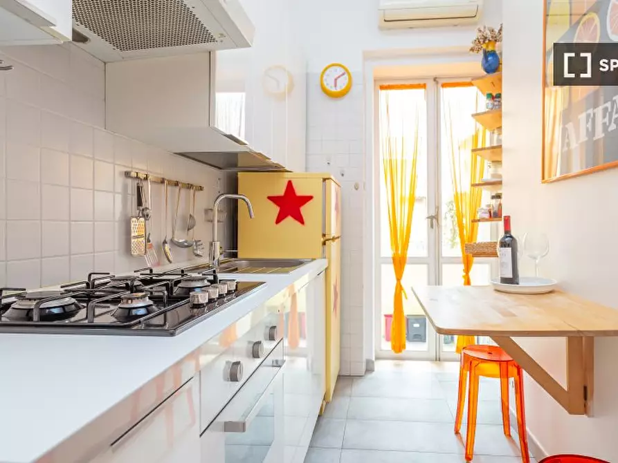 Immagine 15 di Appartamento in affitto  in Viale Manzoni a Roma