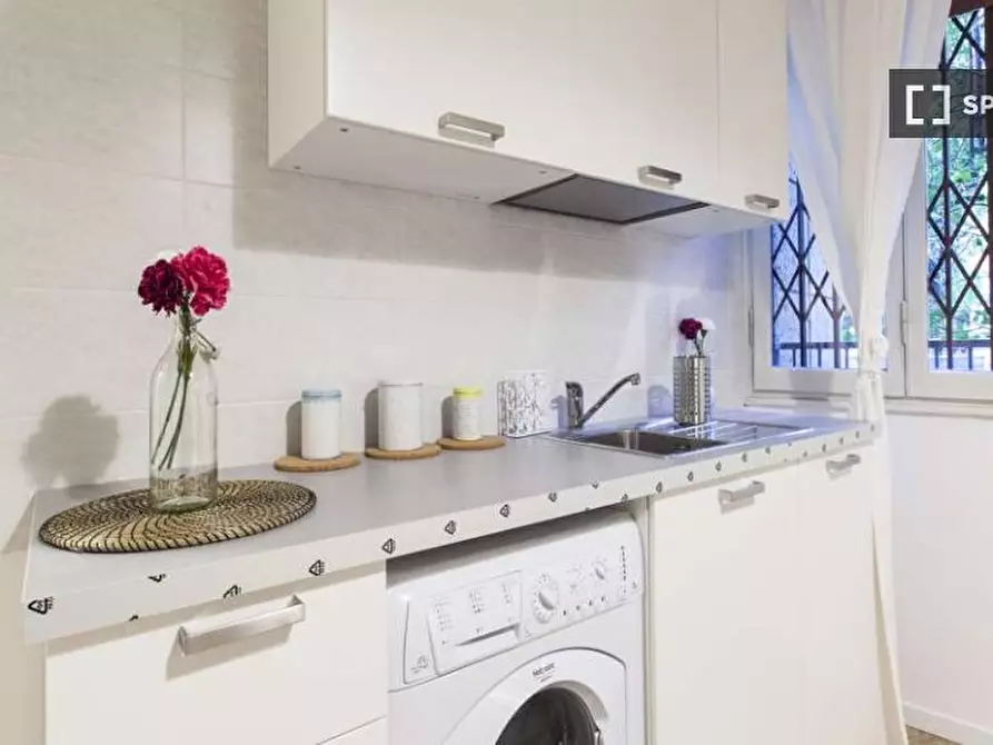 Immagine 15 di Camera condivisa in affitto  in Via Antonio Panizzi a Milano