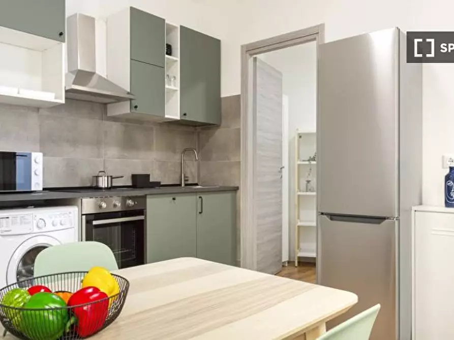 Immagine 8 di Camera condivisa in affitto  in Via Tolmezzo a Milano