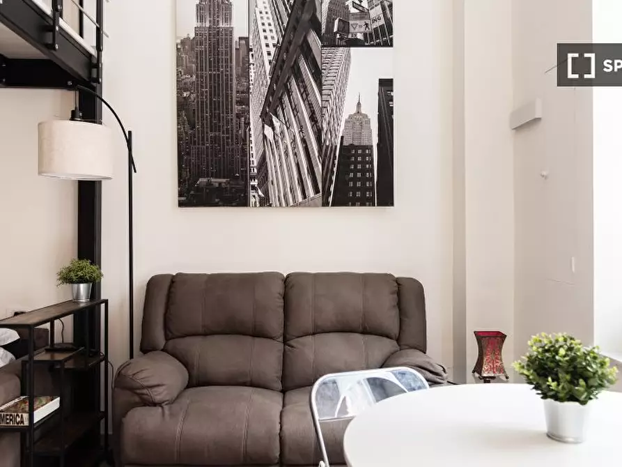 Immagine 7 di Ufficio in affitto  in Via Antonio Tolomeo Trivulzio a Milano