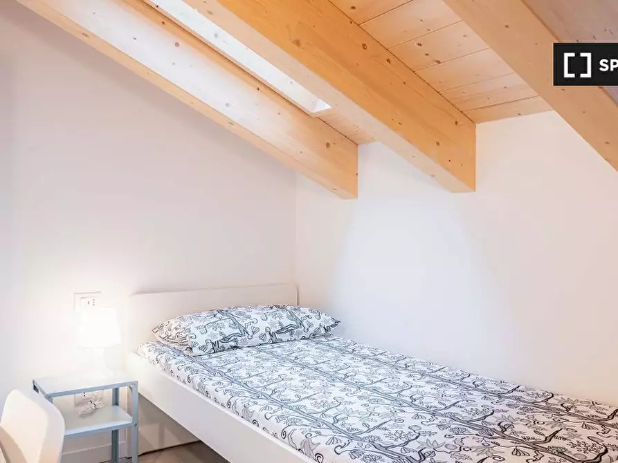 Immagine 3 di Camera condivisa in affitto  in Viale Monza a Milano