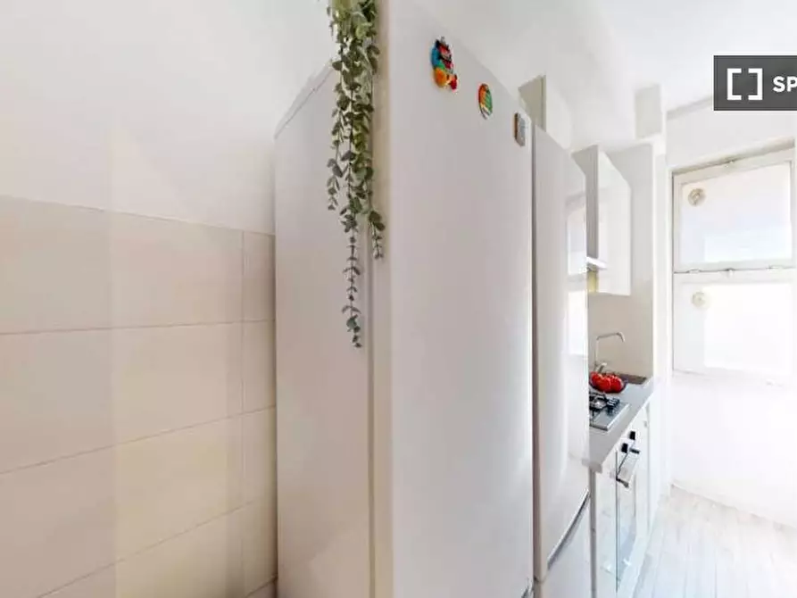 Immagine 17 di Camera condivisa in affitto  in Viale Tunisia a Milano