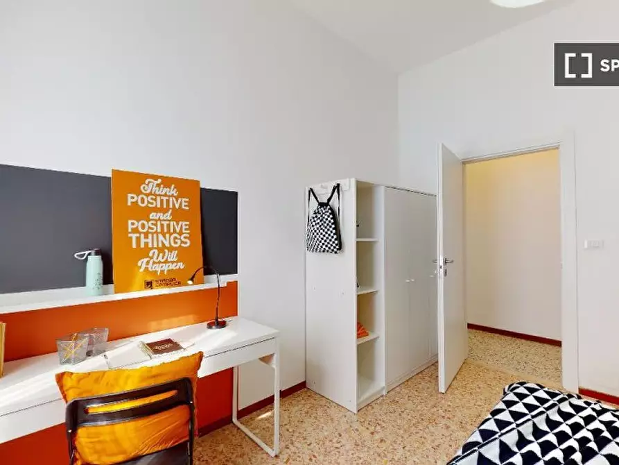 Immagine 5 di Camera condivisa in affitto  in Monte Baldo a Brescia