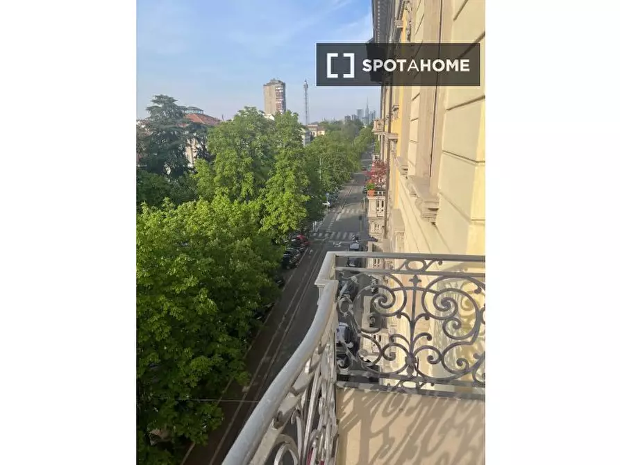 Immagine 15 di Camera condivisa in affitto  in Via Giovanni Boccaccio a Milano