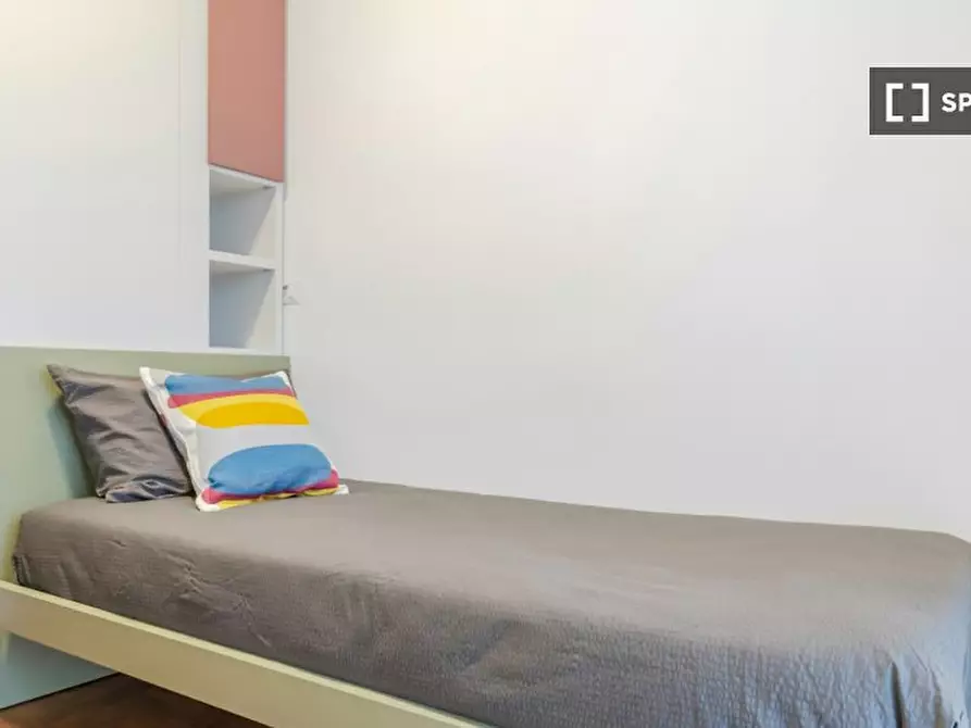 Immagine 4 di Camera condivisa in affitto  in Guido Guarini Matteucci a Milano