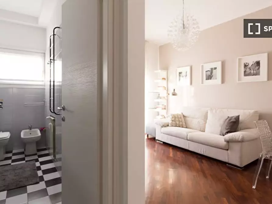 Immagine 2 di Appartamento in affitto  in Via Francesco de Sanctis a Milano