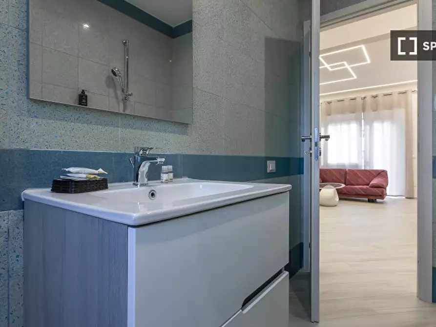 Immagine 3 di Appartamento in affitto  in Piazza Civitella Paganico a Roma