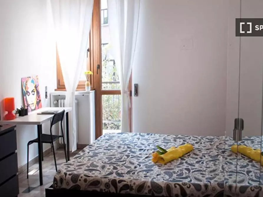 Immagine 4 di Camera condivisa in affitto  in Via Bassini a Milano