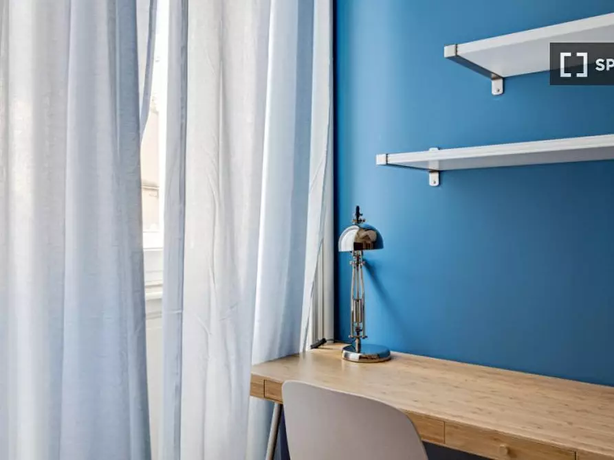 Immagine 2 di Camera condivisa in affitto  in Via Annibale Caretta a Milano